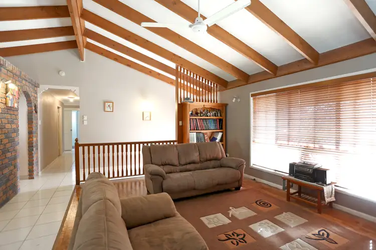 Second view of Homely house listing, 22 Broomdykes Drive, Beaconsfield QLD 4740