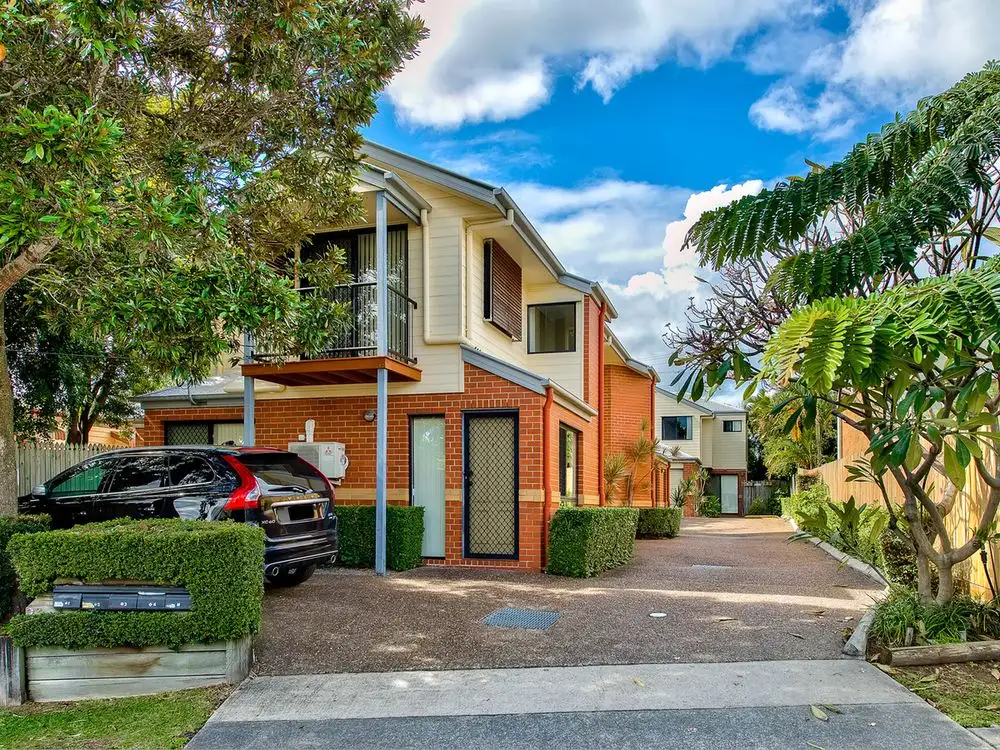 Main view of Homely townhouse listing, 1/23 Emerald Street, Kedron QLD 4031