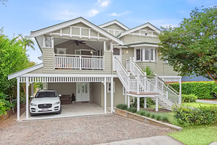 56 Free Street, Newmarket QLD 4051