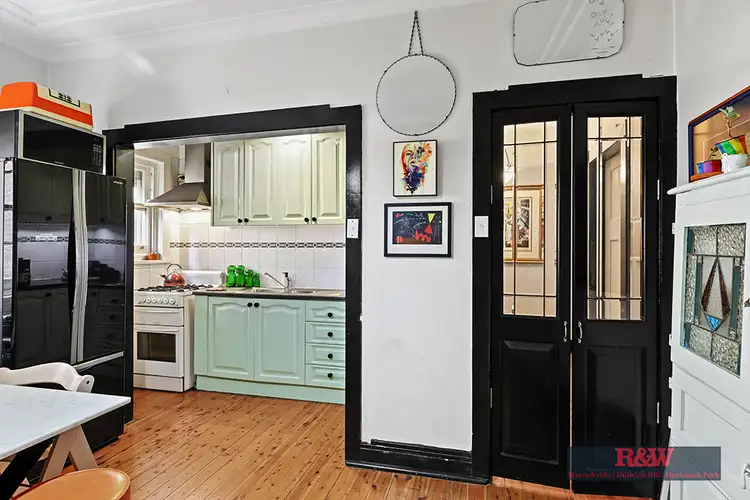 Second view of Homely apartment listing, 1/136 Livingstone Road, Marrickville NSW 2204