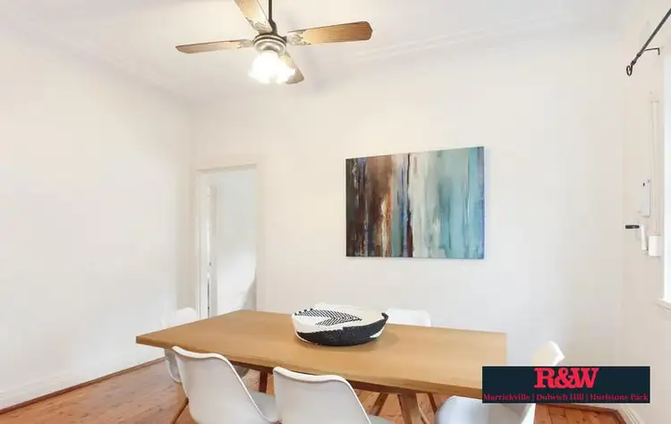 Sixth view of Homely apartment listing, 1/136 Livingstone Road, Marrickville NSW 2204