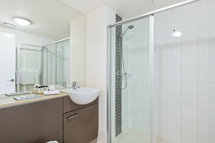 Sixth view of Homely apartment listing, 2005/151 George Street, Brisbane City QLD 4000