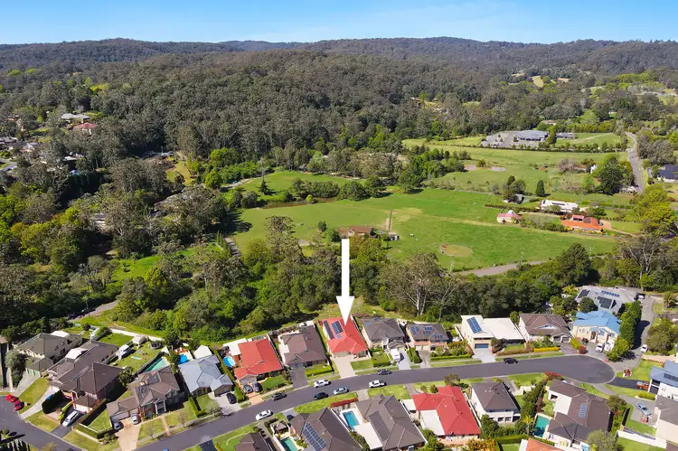 Main view of Homely house listing, 25 The Valley Way, Lisarow NSW 2250