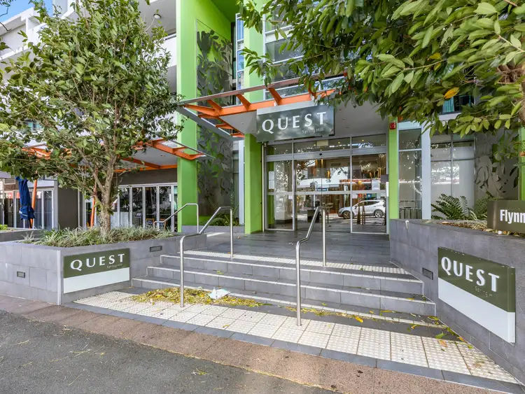 Third view of Homely unit listing, 33/454 Upper Edward Street, Spring Hill QLD 4000