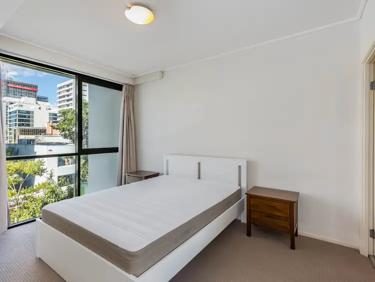 Sixth view of Homely unit listing, 33/454 Upper Edward Street, Spring Hill QLD 4000