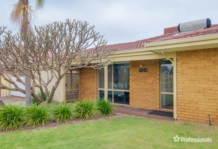 Second view of Homely house listing, 26 Redgum Way, Morley WA 6062