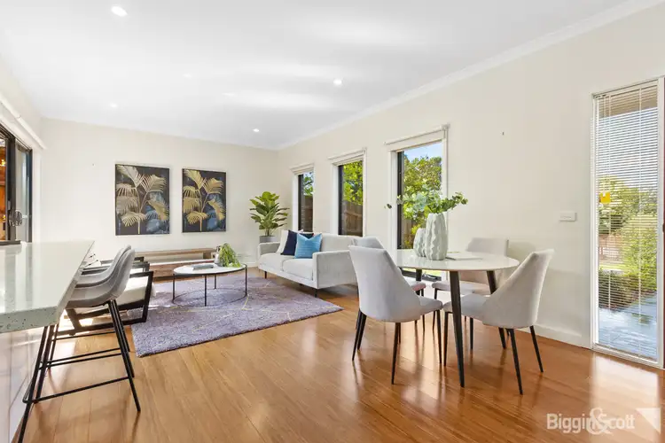 Fourth view of Homely townhouse listing, 1/33 Highview Drive, Doncaster VIC 3108