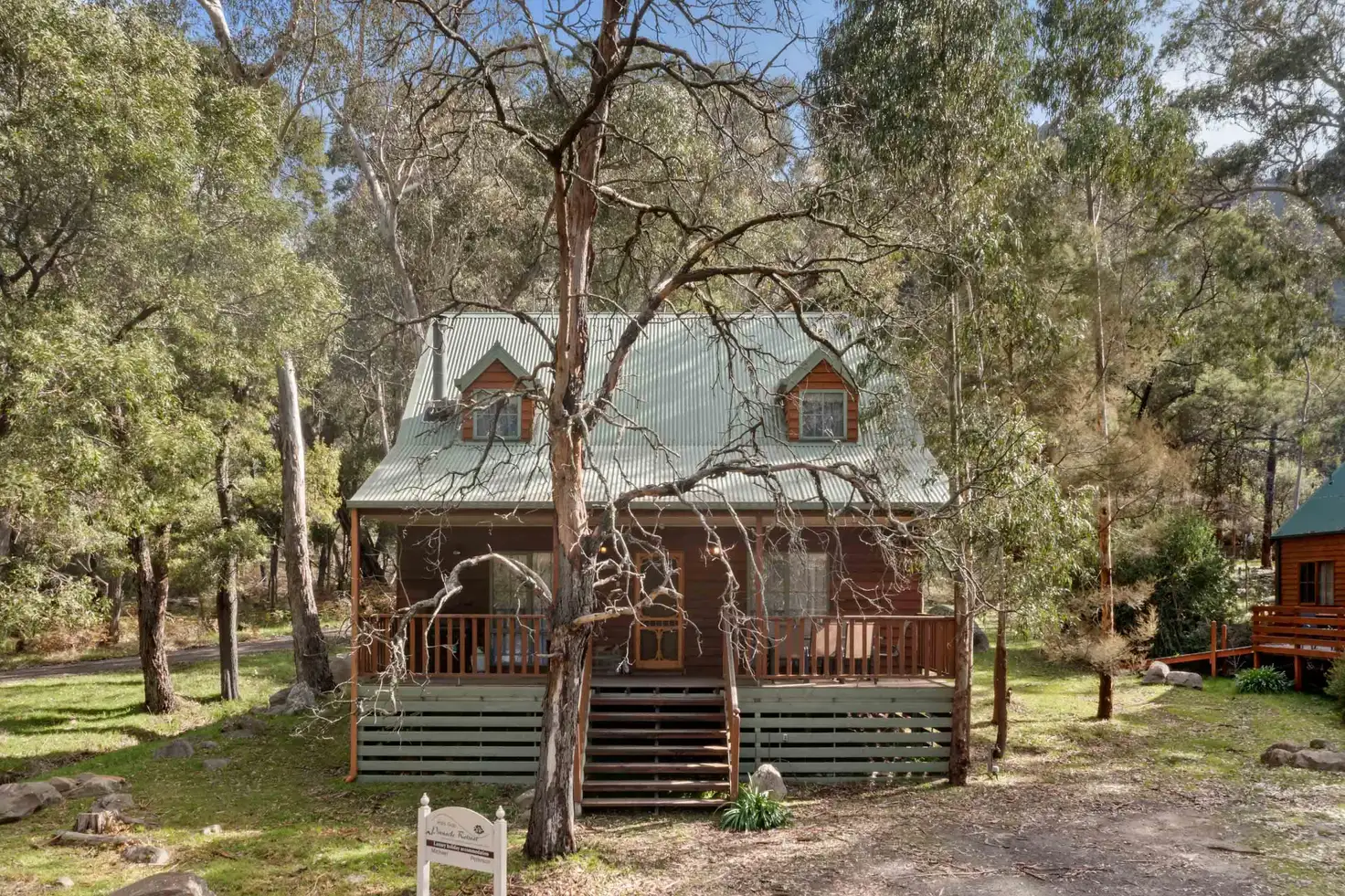 Main view of Homely house listing, 92 Scott Road, Halls Gap VIC 3381