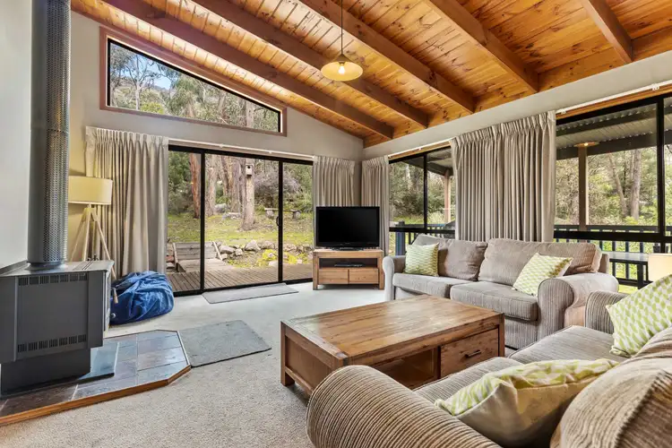 Second view of Homely house listing, 52 Scott Road, Halls Gap VIC 3381