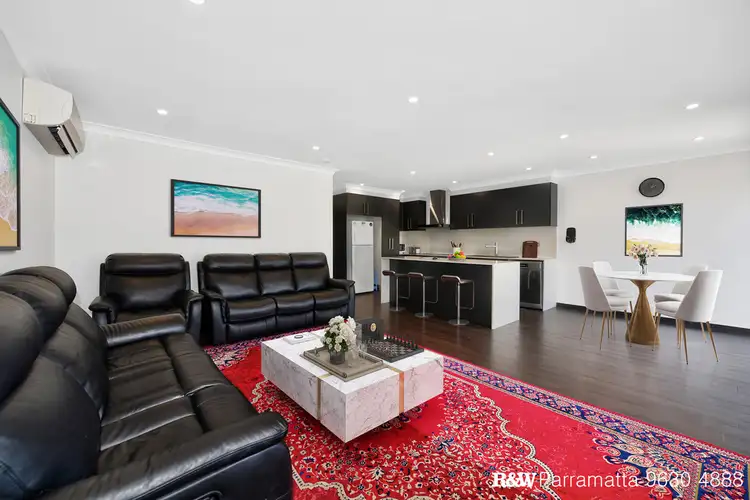 Second view of Homely house listing, 26 Aubrey Street, South Granville NSW 2142