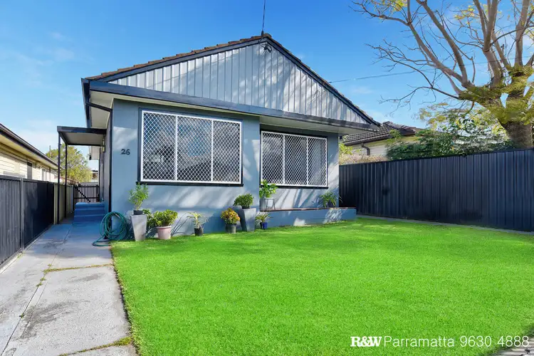 Third view of Homely house listing, 26 Aubrey Street, South Granville NSW 2142