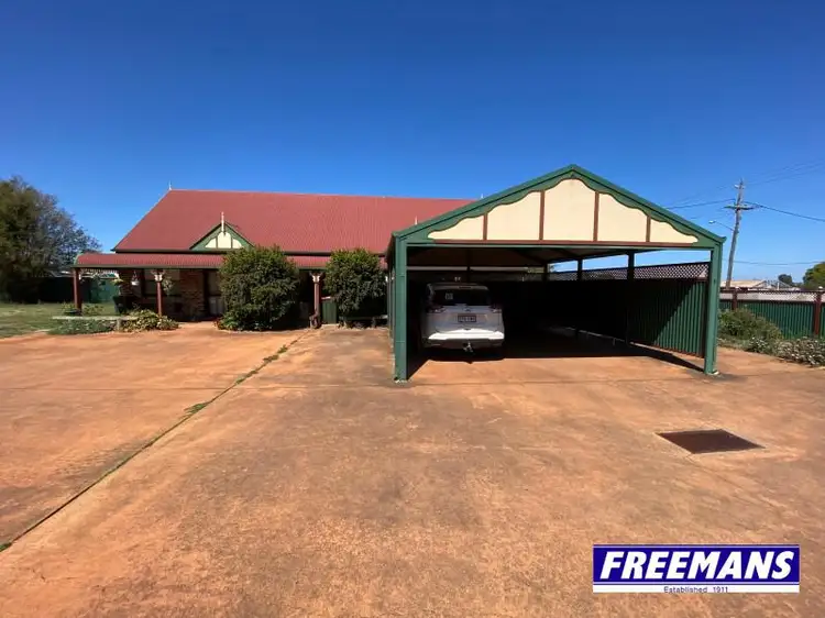 36 Walter Road, Kingaroy QLD 4610