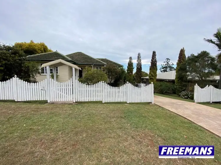 23 MacDiarmid Street, Kingaroy QLD 4610