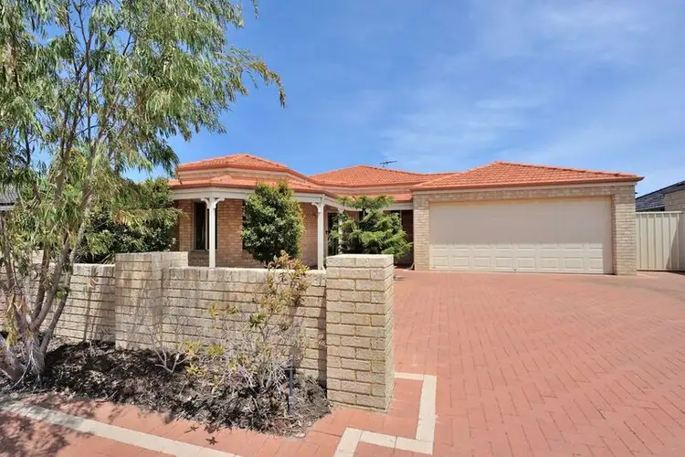 Fourth view of Homely house listing, 6 Mahoe Parkway, Port Kennedy WA 6172