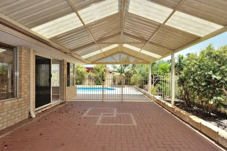 Fifth view of Homely house listing, 6 Mahoe Parkway, Port Kennedy WA 6172