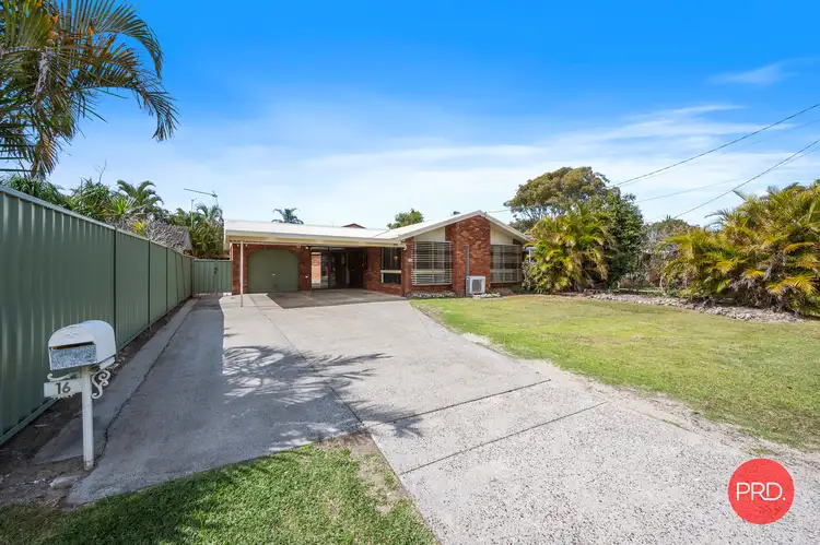 Main view of Homely house listing, 16 Pacific Avenue, Coffs Harbour NSW 2450