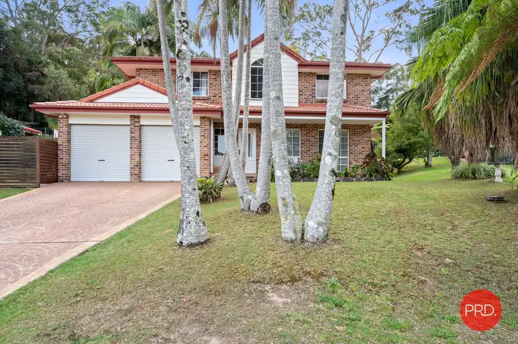 Second view of Homely house listing, 23 Abel Tasman Drive, Coffs Harbour NSW 2450