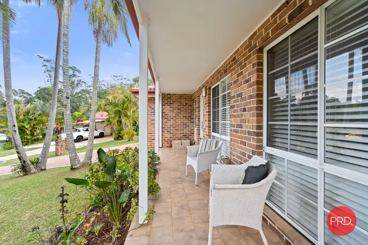 Third view of Homely house listing, 23 Abel Tasman Drive, Coffs Harbour NSW 2450