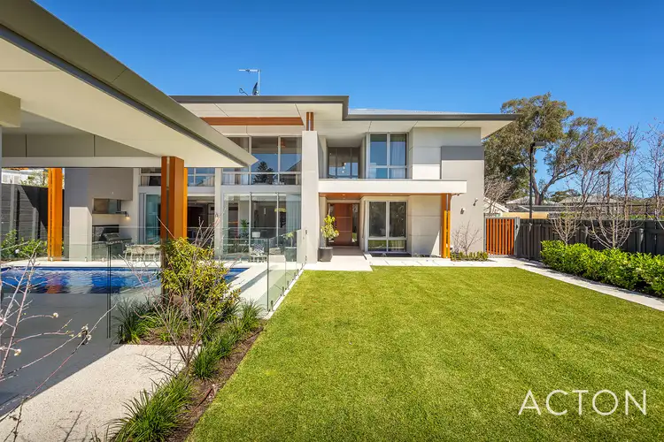Main view of Homely house listing, 40R Leake Street, Peppermint Grove WA 6011