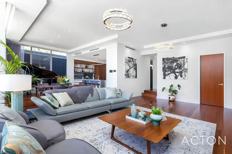 Second view of Homely house listing, 40R Leake Street, Peppermint Grove WA 6011