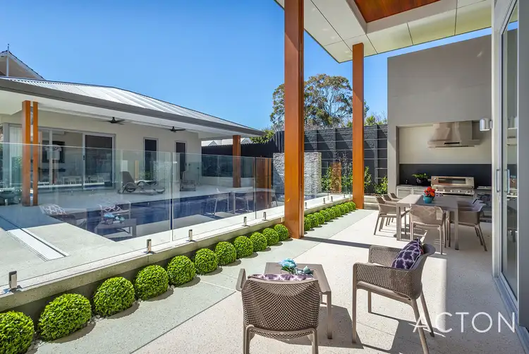 Fifth view of Homely house listing, 40R Leake Street, Peppermint Grove WA 6011