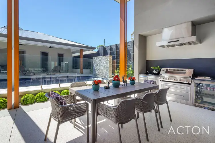 Sixth view of Homely house listing, 40R Leake Street, Peppermint Grove WA 6011