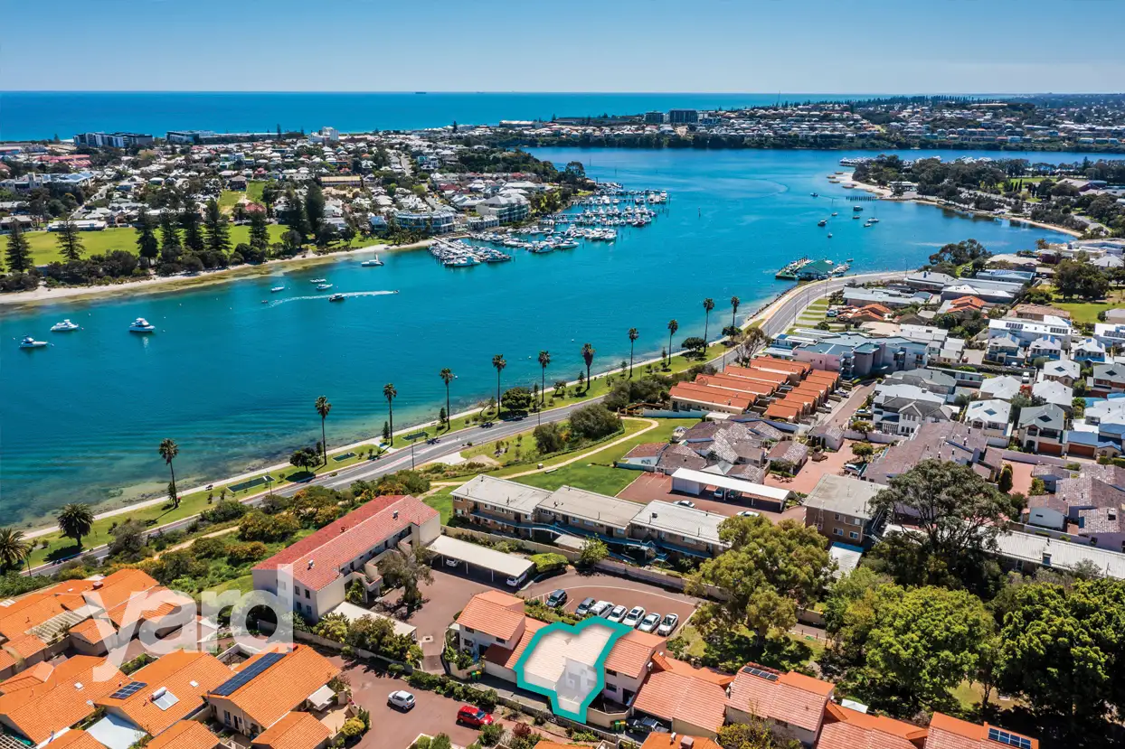 Main view of Homely house listing, 14/37 Preston Point Road, East Fremantle WA 6158