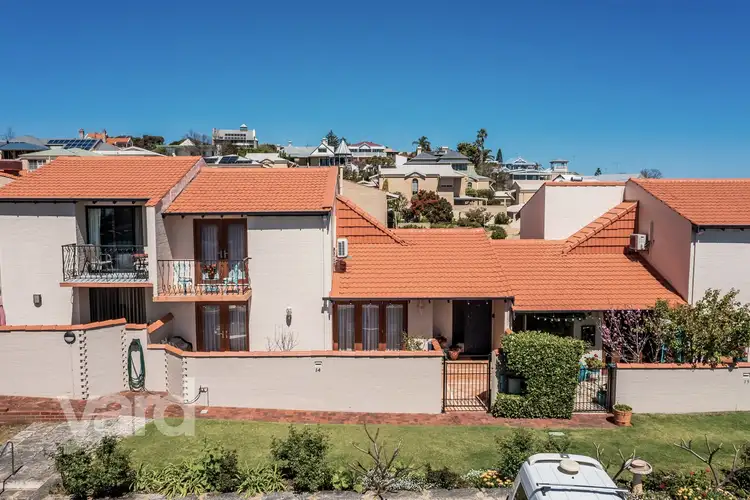 Second view of Homely house listing, 14/37 Preston Point Road, East Fremantle WA 6158