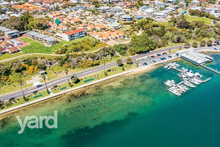 Third view of Homely house listing, 14/37 Preston Point Road, East Fremantle WA 6158