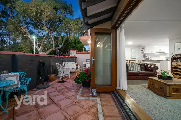 Fifth view of Homely house listing, 14/37 Preston Point Road, East Fremantle WA 6158