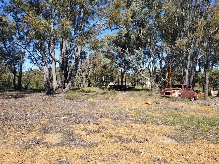 Fifth view of Homely land listing, 116 McNamara Road, Wundowie WA 6560