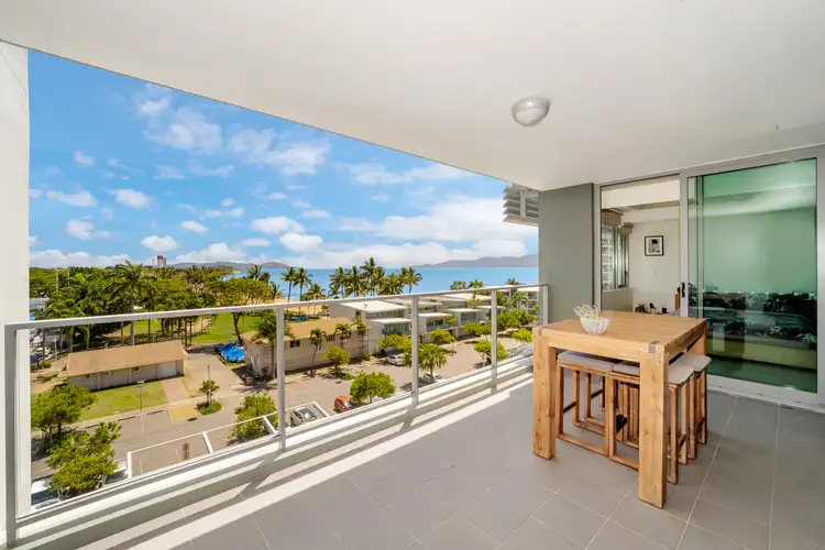 Main view of Homely house listing, 1605/6 Mariners Drive, Townsville City QLD 4810
