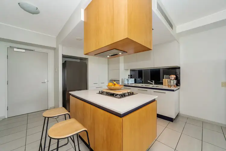 Second view of Homely house listing, 1605/6 Mariners Drive, Townsville City QLD 4810