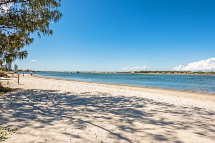 Fifth view of Homely unit listing, 4/444 Marine Parade, Biggera Waters QLD 4216