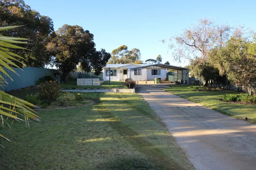 Main view of Homely house listing, 18 WHITE DRIVE, Badgingarra WA 6521