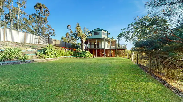 163 Black Mountain Range Road, Black Mountain QLD 4563