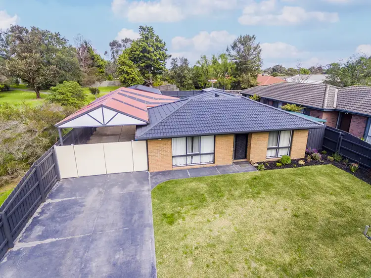 Second view of Homely house listing, 52 Huon Park Road, Cranbourne North VIC 3977