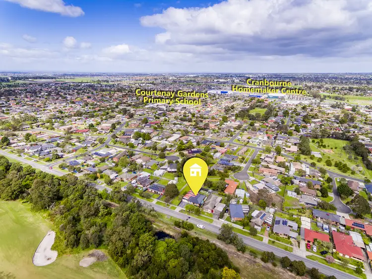 Fourth view of Homely house listing, 52 Huon Park Road, Cranbourne North VIC 3977