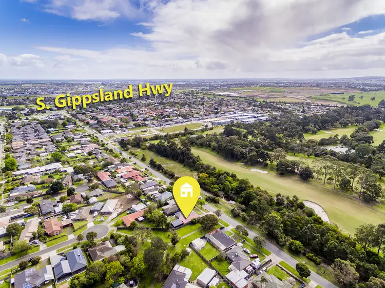 Fifth view of Homely house listing, 52 Huon Park Road, Cranbourne North VIC 3977