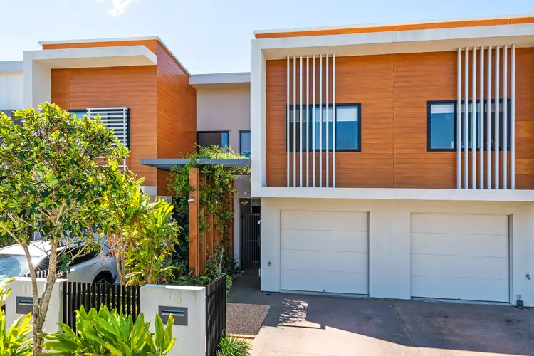 Main view of Homely townhouse listing, 118 North Quay Circuit, Hope Island QLD 4212