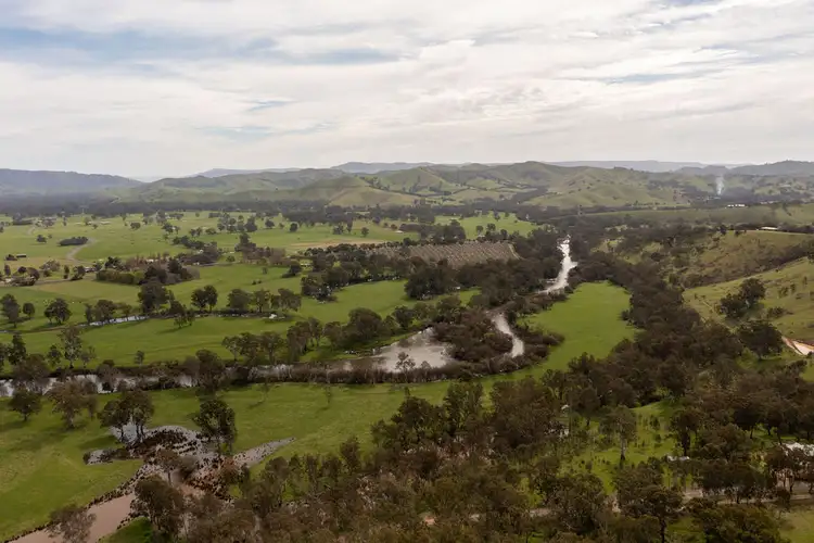 Third view of Homely rural property listing, 159 HALLS FLAT ROAD, Alexandra VIC 3714