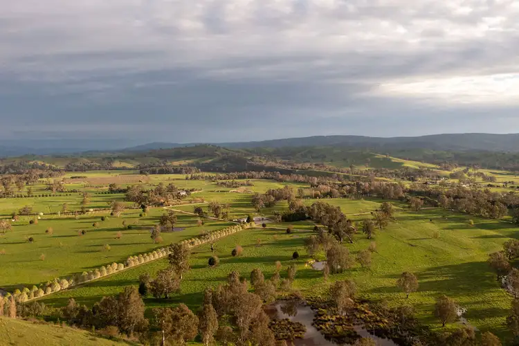 Fifth view of Homely rural property listing, 159 HALLS FLAT ROAD, Alexandra VIC 3714