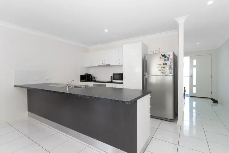 Second view of Homely house listing, 6 Hinkler Court, Rural View QLD 4740