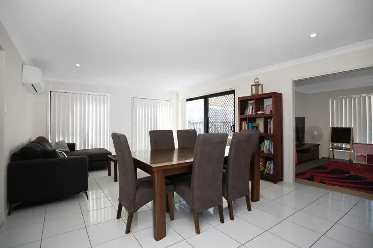 Fourth view of Homely house listing, 6 Hinkler Court, Rural View QLD 4740