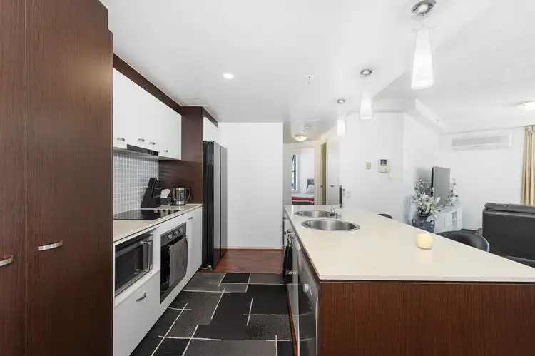 Third view of Homely unit listing, 703/18 Fern Street, Surfers Paradise QLD 4217