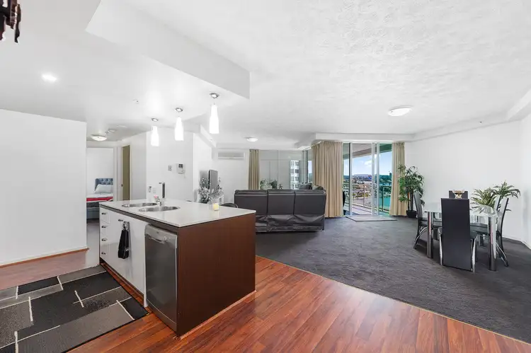 Fifth view of Homely unit listing, 703/18 Fern Street, Surfers Paradise QLD 4217