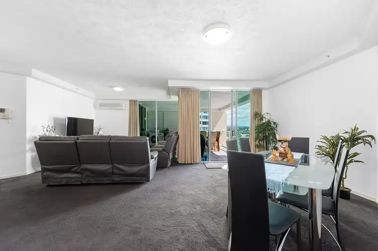 Sixth view of Homely unit listing, 703/18 Fern Street, Surfers Paradise QLD 4217