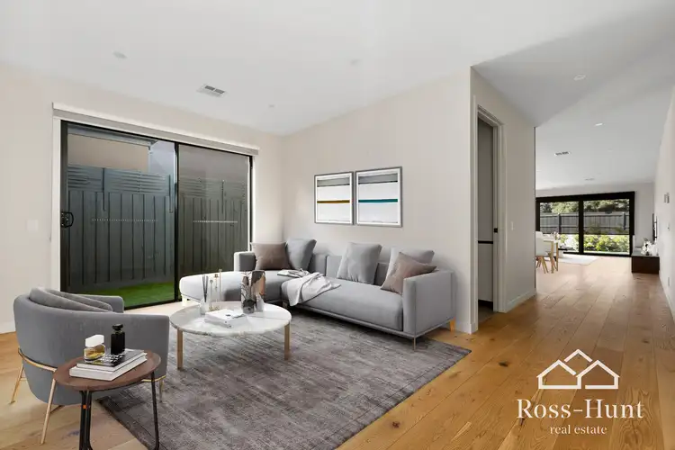 Second view of Homely townhouse listing, 28b Blamey Street, Bentleigh East VIC 3165