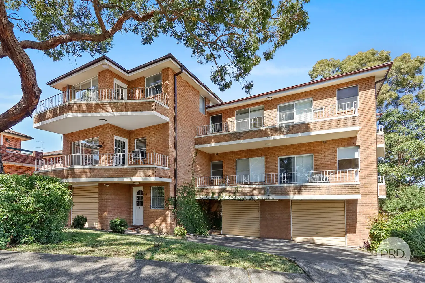 Main view of Homely townhouse listing, 5/37 Wonoona Parade East, Oatley NSW 2223