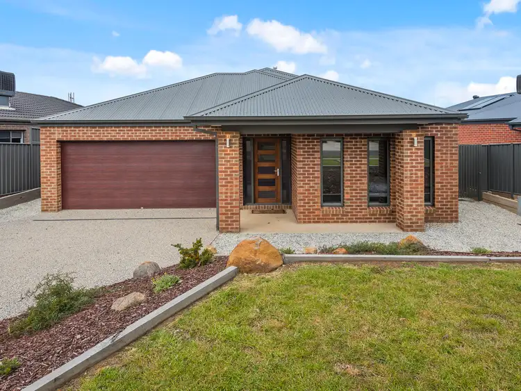 Third view of Homely house listing, 63 Caroline Chisholm Drive, Kyneton VIC 3444